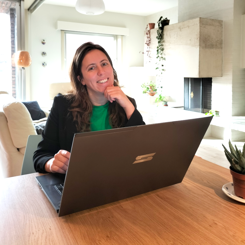 Chloë De Raedt — communicatiepartner Gent